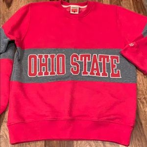 Homage Crewneck - Ohio State!